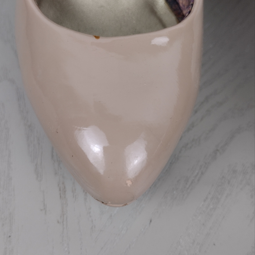 Madden Girl Nude Platform Heels - Picture 5 of 7